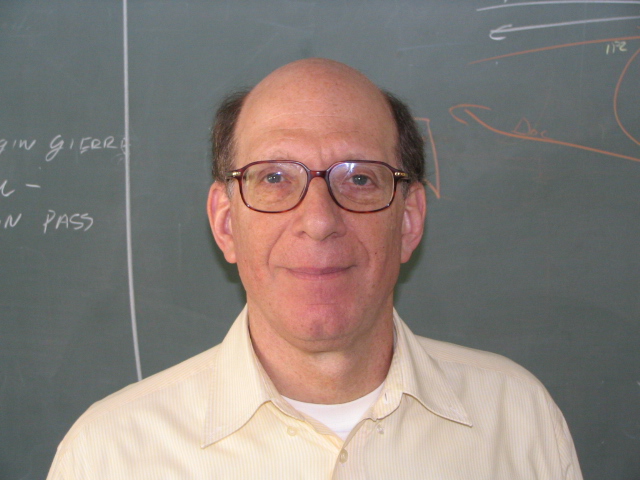 Andrew Tanenbaum photographed in 2006.